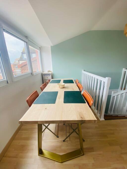Hyper Centre - Duplex 73M2 Au Dernier Etage Διαμέρισμα Le Touquet Εξωτερικό φωτογραφία