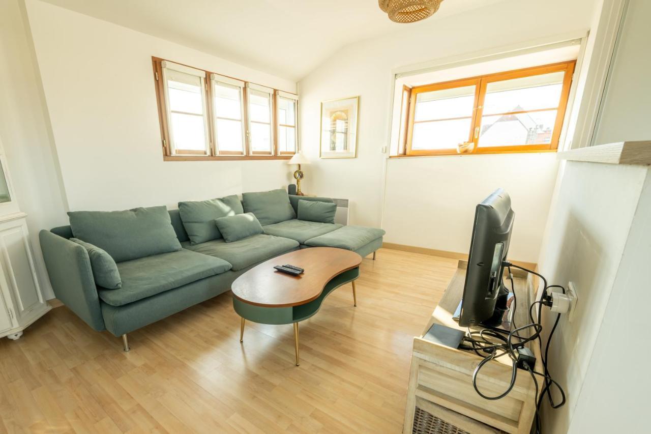 Hyper Centre - Duplex 73M2 Au Dernier Etage Διαμέρισμα Le Touquet Εξωτερικό φωτογραφία